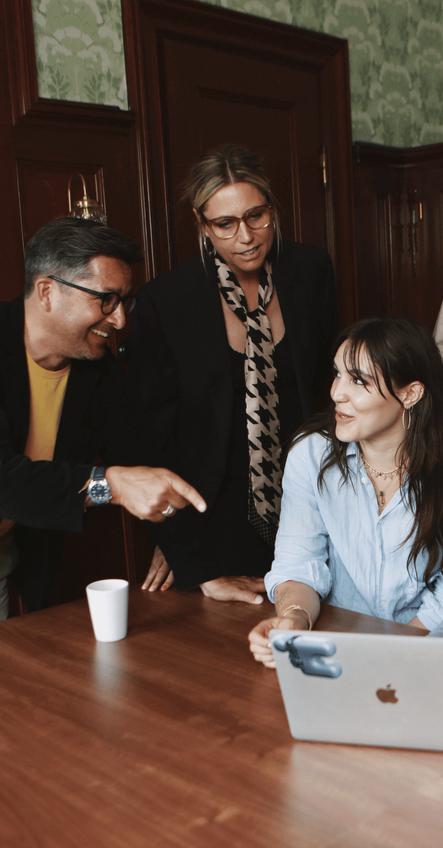 Större affärsnätverk