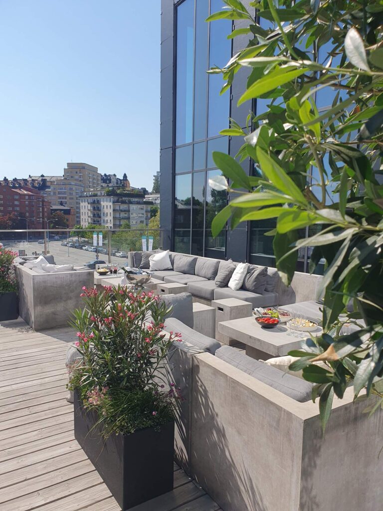 Terrace